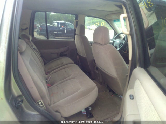 2002 FORD EXPLORER XLT VIN: 1FMDU73E22ZC19932