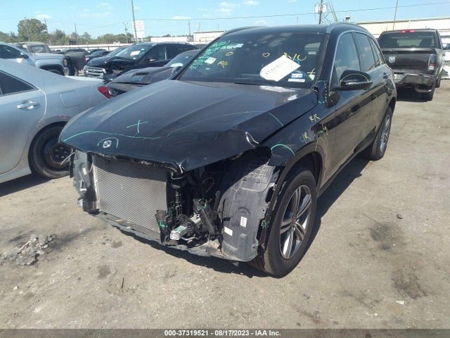 2020 MERCEDES-BENZ GLC GLC 300 VIN: W1N0G8DB5LF765723