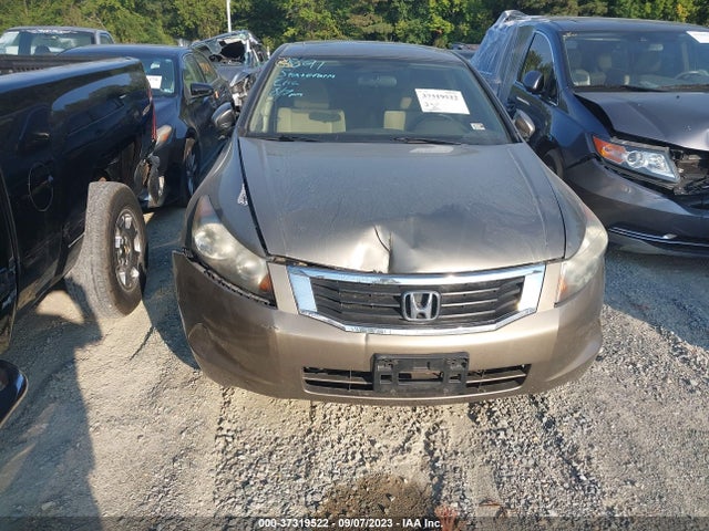 2009 HONDA ACCORD SDN EX VIN: 1HGCP26779A023938