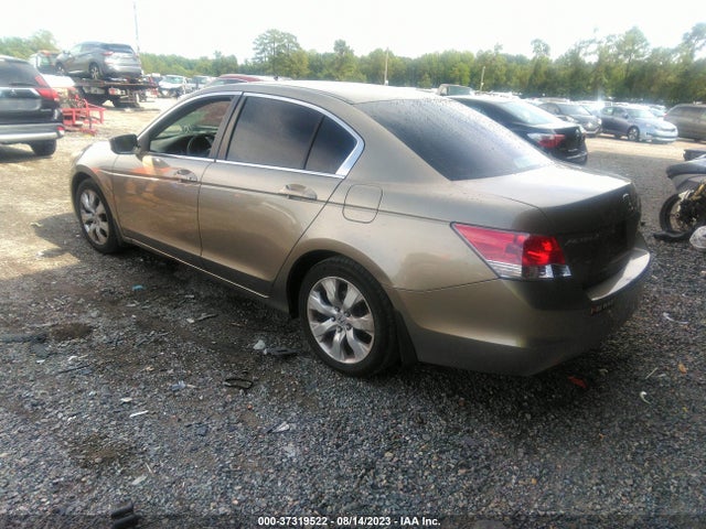 2009 HONDA ACCORD SDN EX VIN: 1HGCP26779A023938