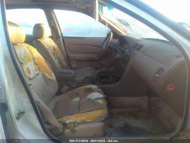 1997 NISSAN MAXIMA GXE/SE/GLE VIN: JN1CA21D9VT816477