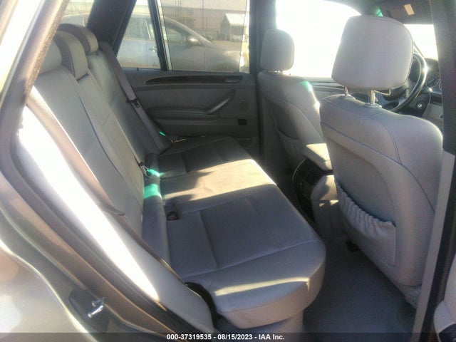 2006 BMW X5 4.4I VIN: 5UXFB535X6LV25808