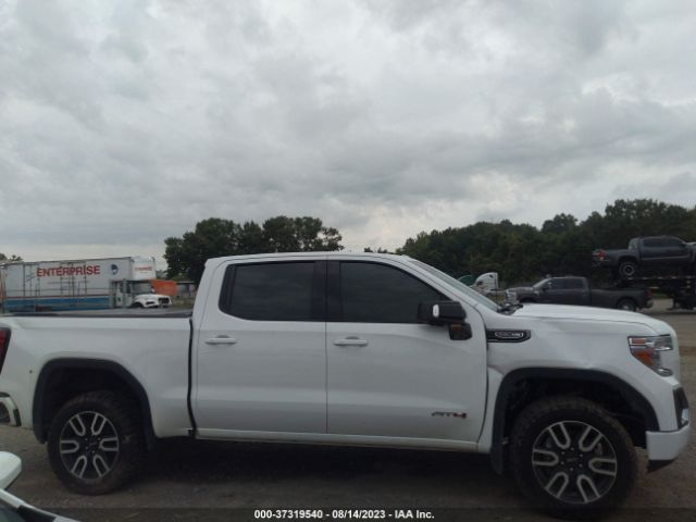 3GTP9EEL0NG147667 GMC Sierra 1500 Limited At4