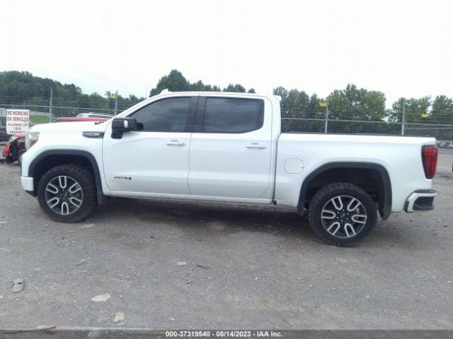 3GTP9EEL0NG147667 GMC Sierra 1500 Limited At4