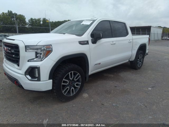 3GTP9EEL0NG147667 GMC Sierra 1500 Limited At4