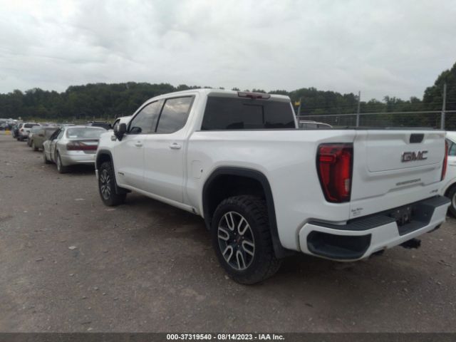 3GTP9EEL0NG147667 GMC Sierra 1500 Limited At4