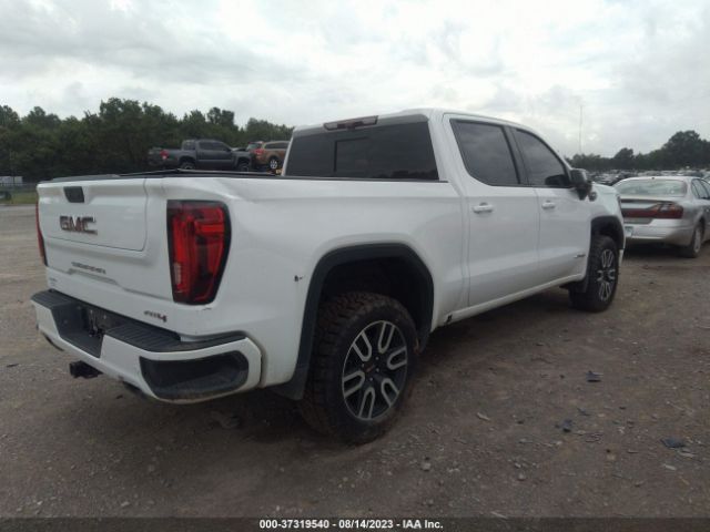 3GTP9EEL0NG147667 GMC Sierra 1500 Limited At4