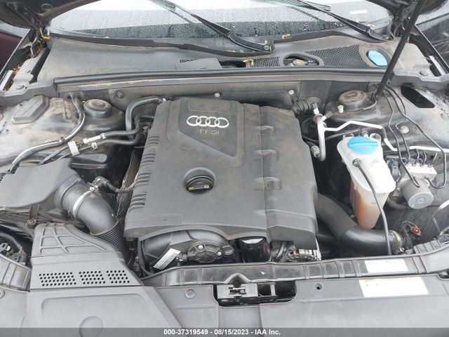 WAUFFAFL1EN004422 Audi A4 Premium Plus
