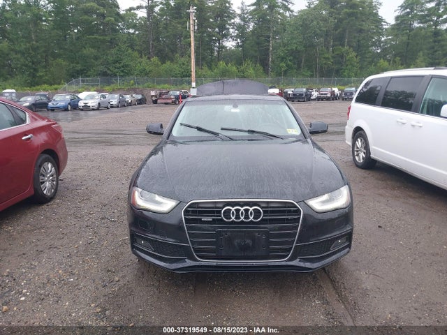 WAUFFAFL1EN004422 Audi A4 Premium Plus
