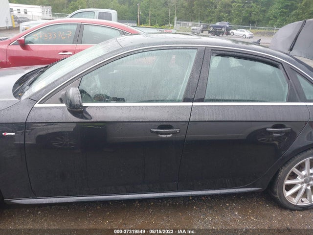 WAUFFAFL1EN004422 Audi A4 Premium Plus