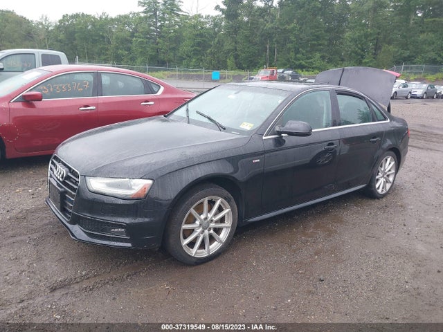 WAUFFAFL1EN004422 Audi A4 Premium Plus