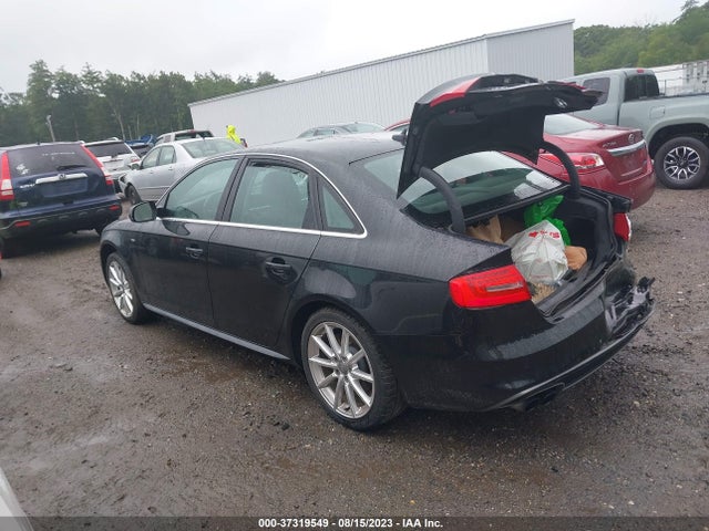 WAUFFAFL1EN004422 Audi A4 Premium Plus