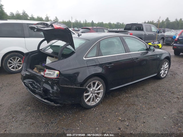 WAUFFAFL1EN004422 Audi A4 Premium Plus
