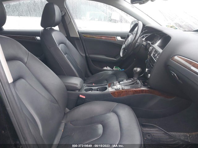 WAUFFAFL1EN004422 Audi A4 Premium Plus