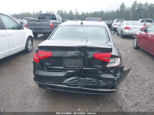 WAUFFAFL1EN004422 Audi A4 Premium Plus