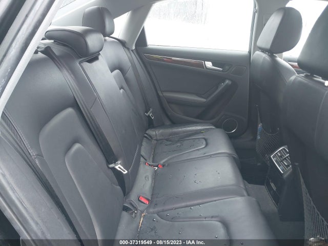 WAUFFAFL1EN004422 Audi A4 Premium Plus