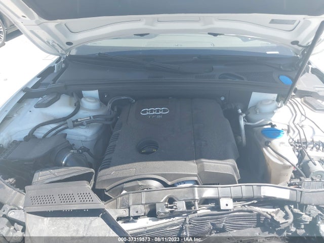 WAUM2AFH4GN003959 Audi A5 Premium Plus