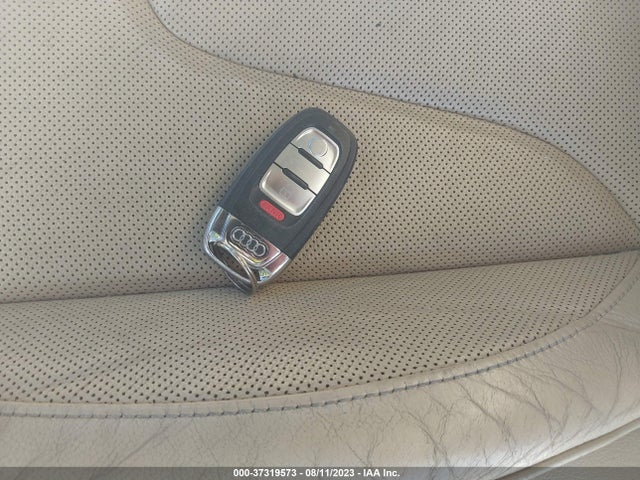 WAUM2AFH4GN003959 Audi A5 Premium Plus