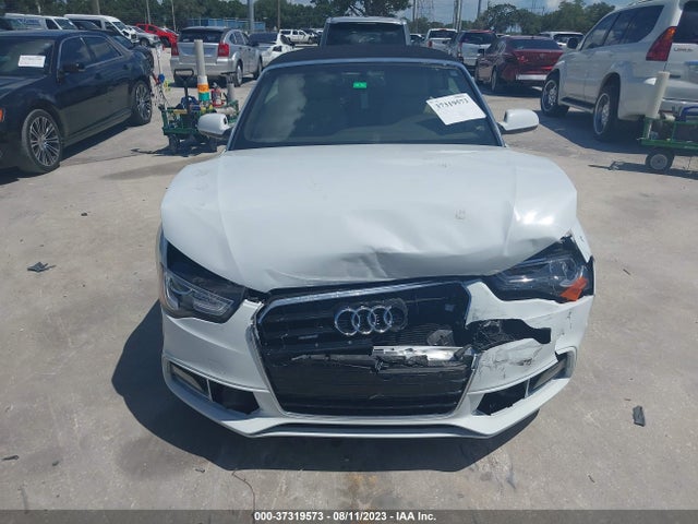 WAUM2AFH4GN003959 Audi A5 Premium Plus