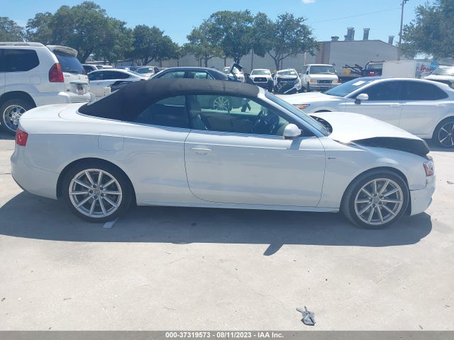 WAUM2AFH4GN003959 Audi A5 Premium Plus