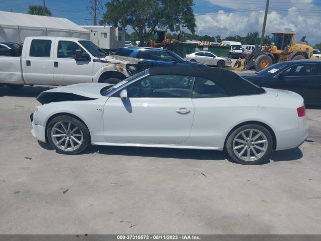WAUM2AFH4GN003959 Audi A5 Premium Plus