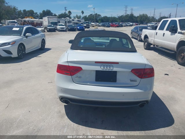WAUM2AFH4GN003959 Audi A5 Premium Plus