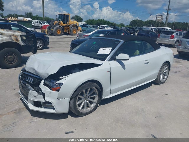 WAUM2AFH4GN003959 Audi A5 Premium Plus