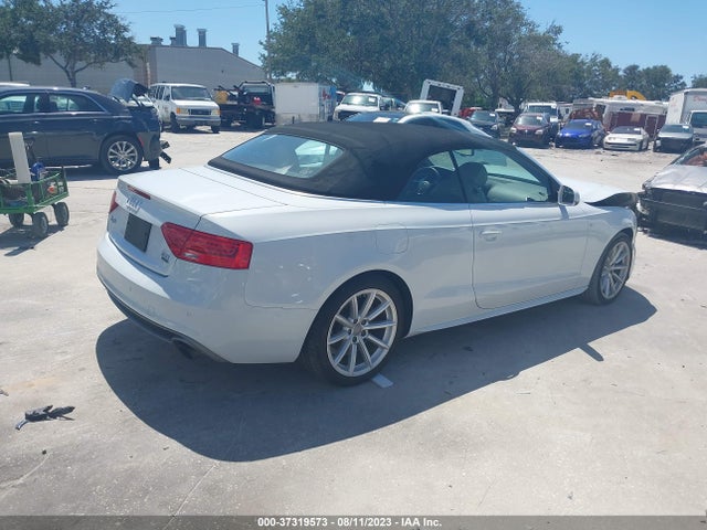 WAUM2AFH4GN003959 Audi A5 Premium Plus