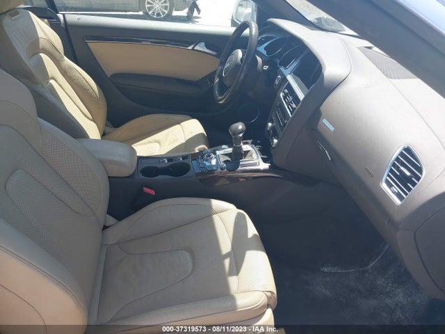 WAUM2AFH4GN003959 Audi A5 Premium Plus