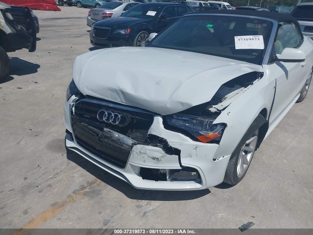 WAUM2AFH4GN003959 Audi A5 Premium Plus