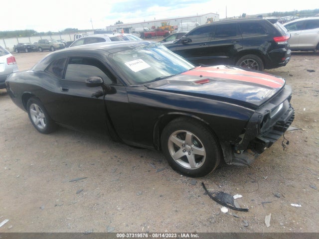 2010 DODGE CHALLENGER SE VIN: 2B3CJ4DV5AH323398