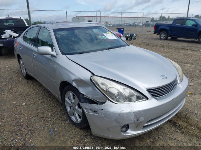 2005 LEXUS ES 330 VIN: JTHBA30G055088805
