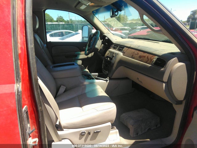 2012 GMC SIERRA 2500HD SLT VIN: 1GT221C87CZ219032
