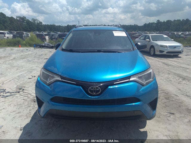 2017 TOYOTA RAV4 LE VIN: JTMZFREV0HJ720192