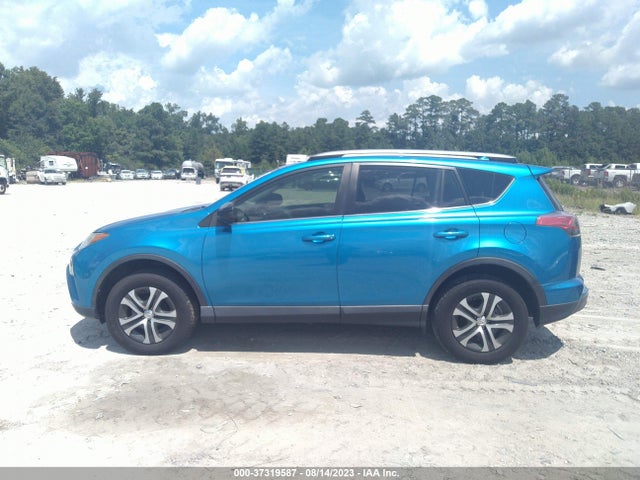 2017 TOYOTA RAV4 LE VIN: JTMZFREV0HJ720192