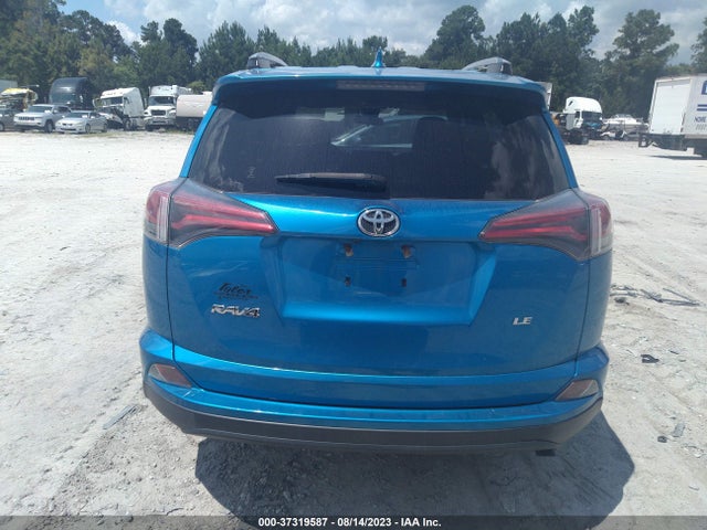 2017 TOYOTA RAV4 LE VIN: JTMZFREV0HJ720192