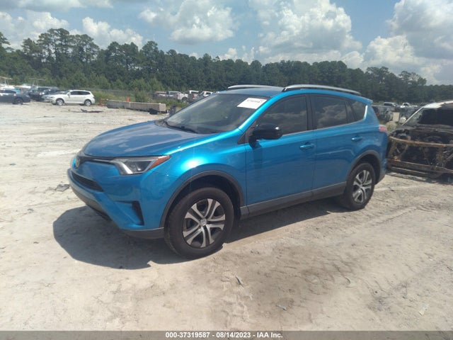 2017 TOYOTA RAV4 LE VIN: JTMZFREV0HJ720192