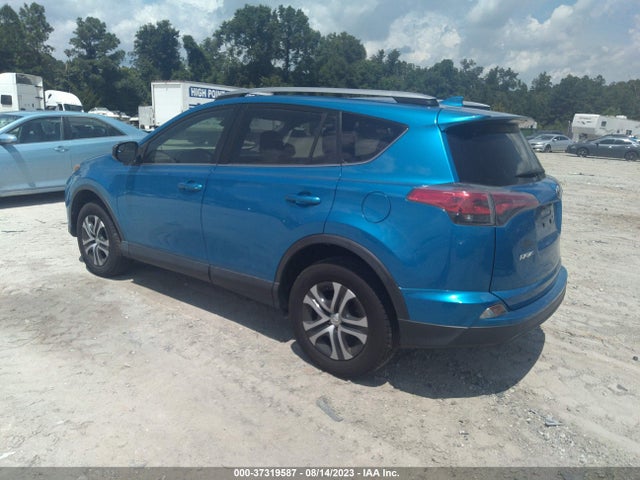 2017 TOYOTA RAV4 LE VIN: JTMZFREV0HJ720192