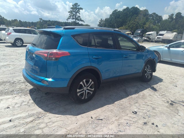 2017 TOYOTA RAV4 LE VIN: JTMZFREV0HJ720192
