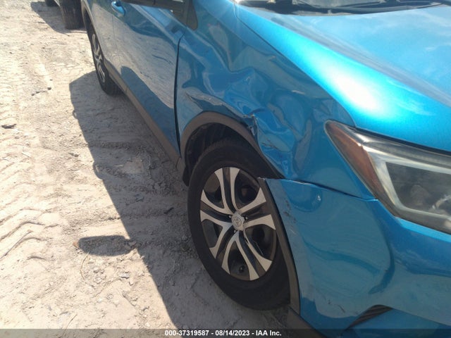 2017 TOYOTA RAV4 LE VIN: JTMZFREV0HJ720192
