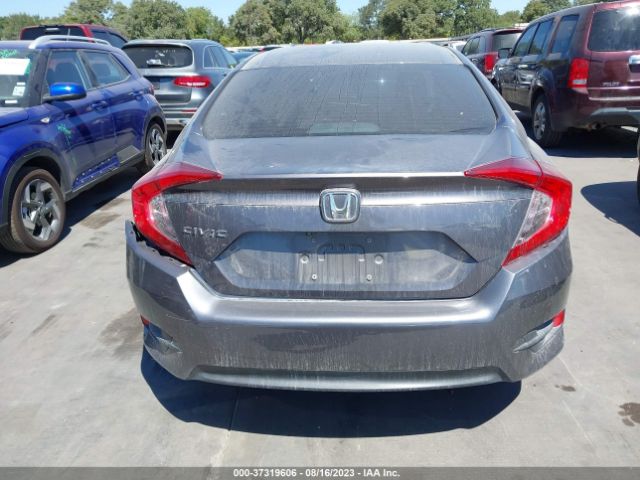 19XFC2F78GE078268 Honda Civic Sedan Ex