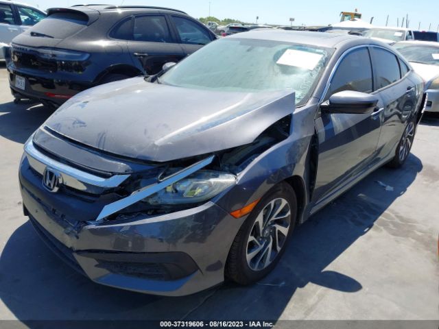 19XFC2F78GE078268 Honda Civic Sedan Ex