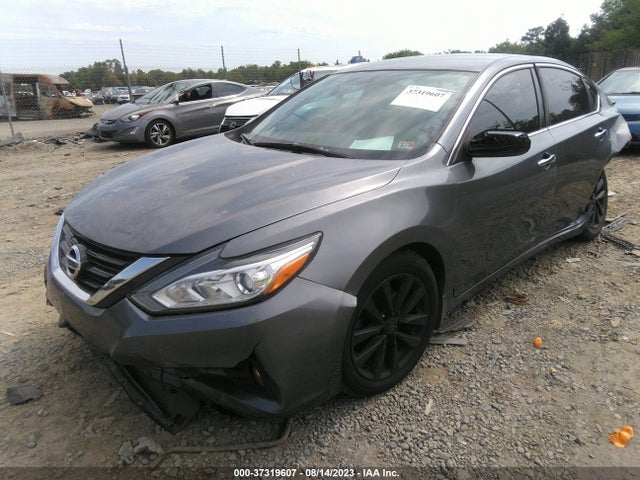2017 NISSAN ALTIMA 2.5 SV VIN: 1N4AL3AP3HC169745