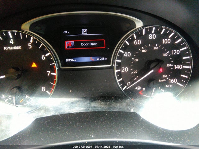 2017 NISSAN ALTIMA 2.5 SV VIN: 1N4AL3AP3HC169745