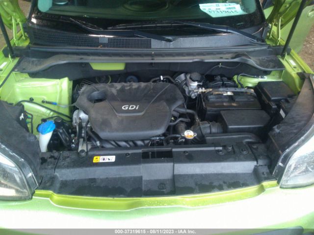 KNDJN2A29F7773891 KIA Soul Base