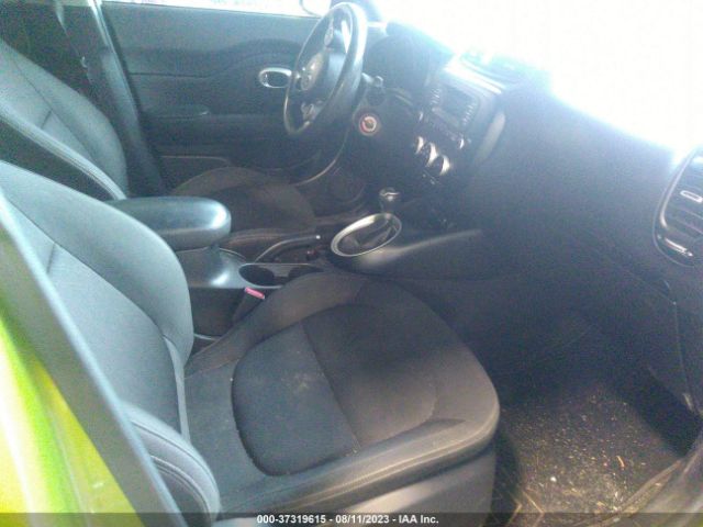 KNDJN2A29F7773891 KIA Soul Base