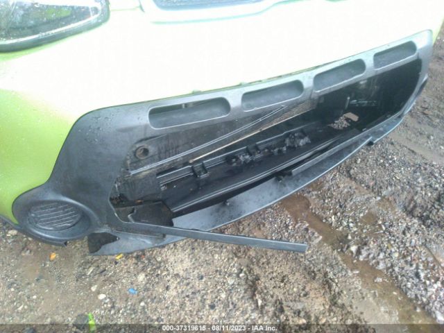 KNDJN2A29F7773891 KIA Soul Base