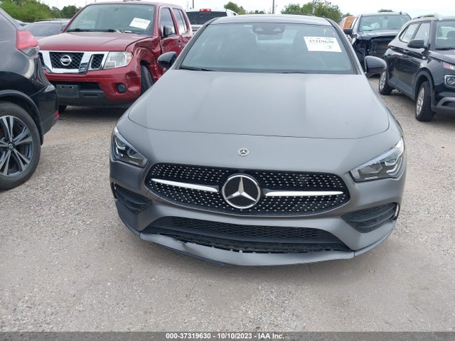 WDD5J4GB2LN067634 Mercedes-Benz Cla Cla 250
