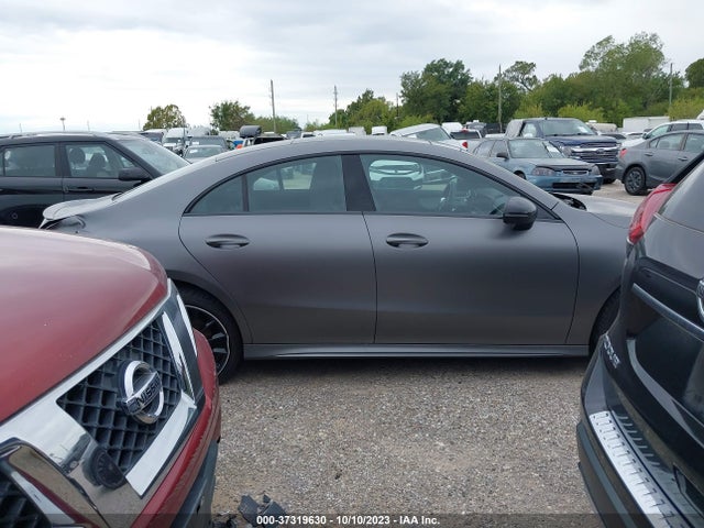 WDD5J4GB2LN067634 Mercedes-Benz Cla Cla 250
