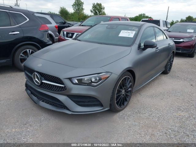 2020 MERCEDES-BENZ CLA WDD5J4GB2LN067634 Photo 1